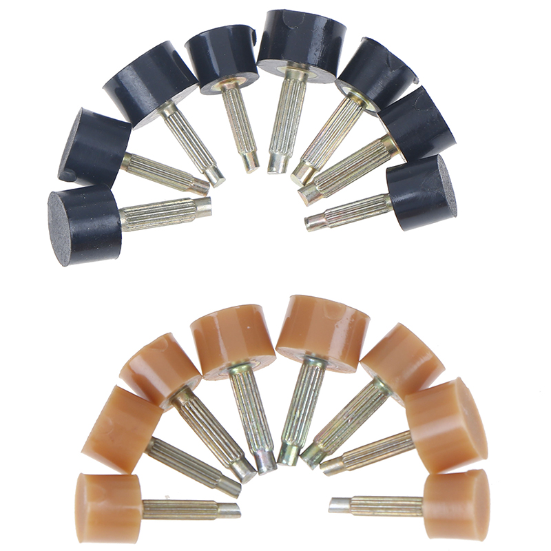 Sneaker Care Tips - 10Pcs Heel Repair Tips Pins Shoes