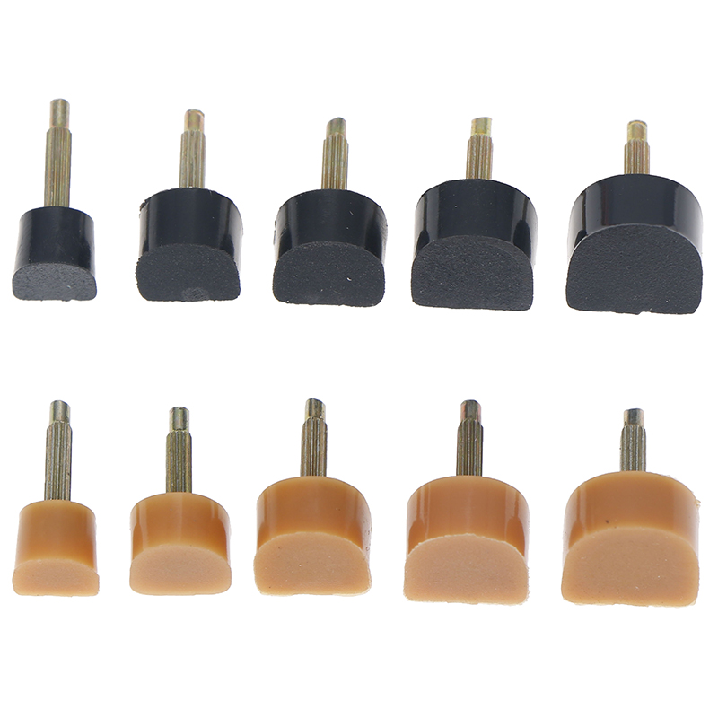 Sneaker Care Tips - 10pcs High Heel Repair Tips Pins