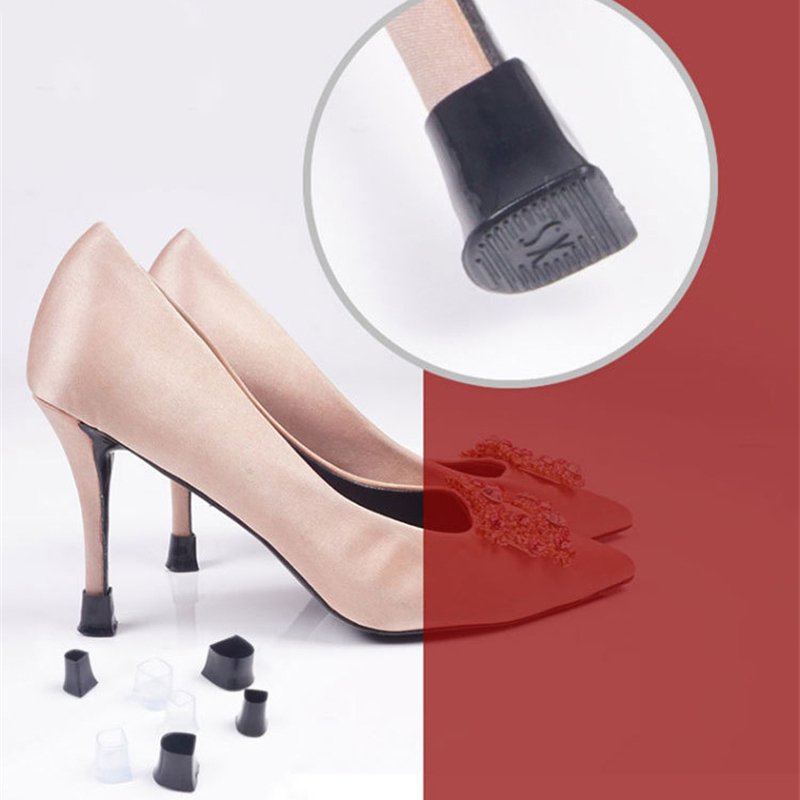 1Pair High Heel Protector Caps - Sneaker Care Tips のレビューと価格