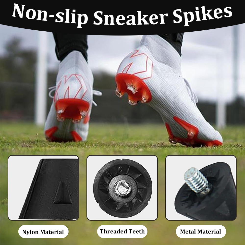 4/12PCS Football Boot Studs Re - Sneaker Care Set のレビューと価格