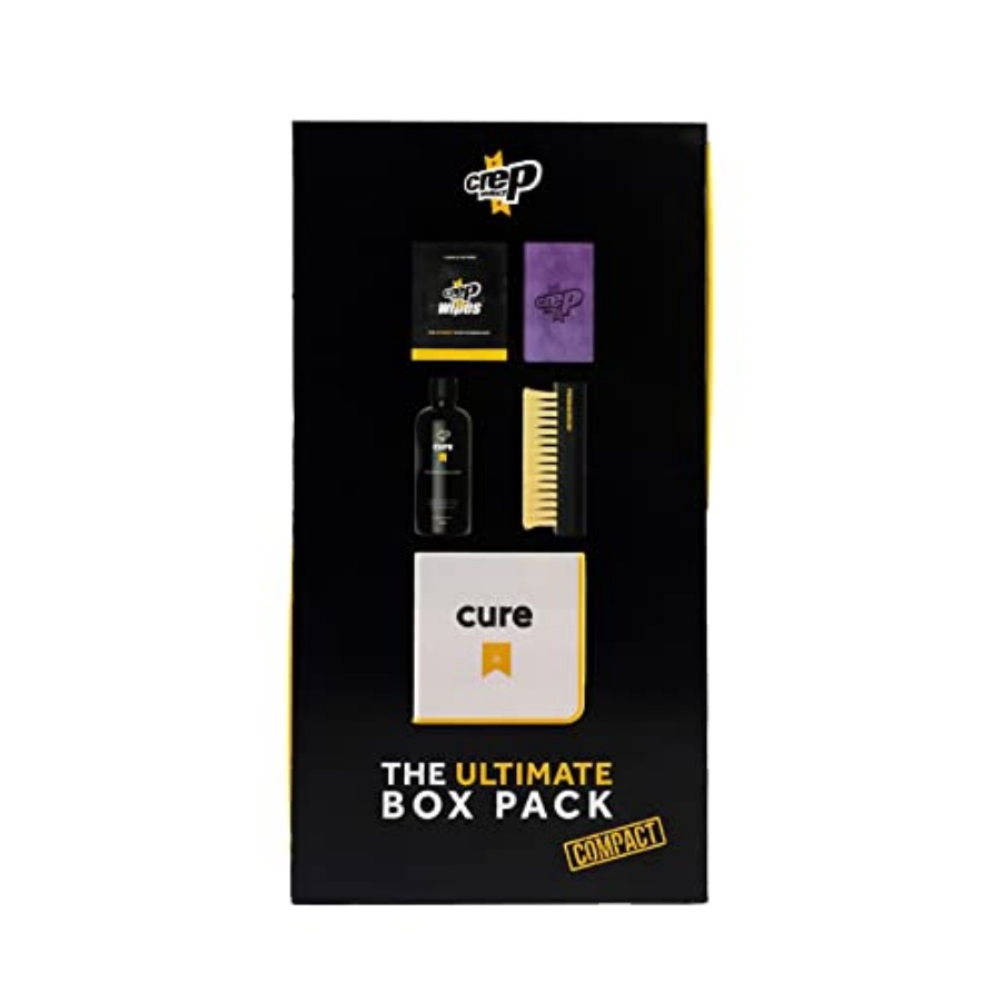 Crep Protect Shoe Care Pack -  - Sneaker Care Crep Crep Protect のレビューと価格