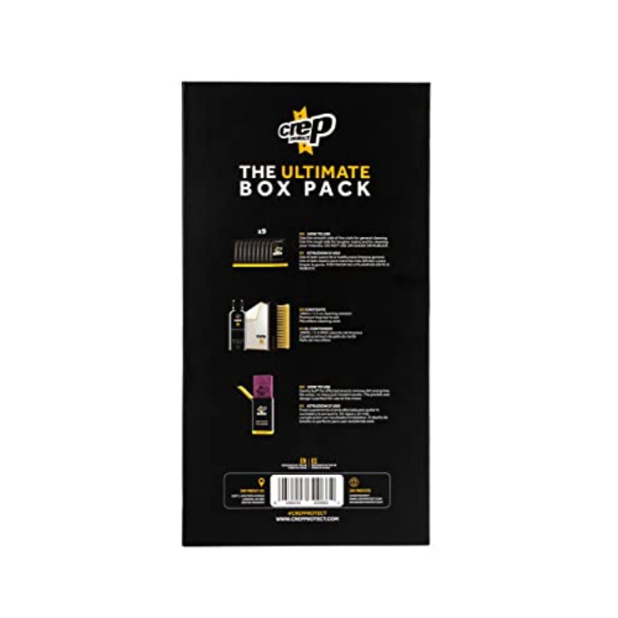Crep Protect Shoe Care Pack -  - Sneaker Care Crep Crep Protect のレビューと価格