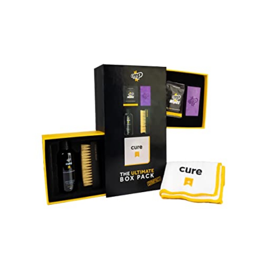 Crep Protect Shoe Care Pack -  - Sneaker Care Crep Crep Protect のレビューと価格