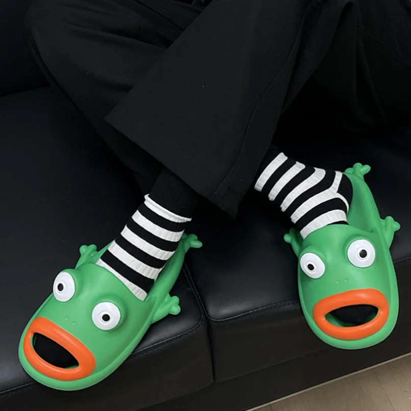Frog House Slipper Cloud Woman - Sneaker Care Set のレビューと価格