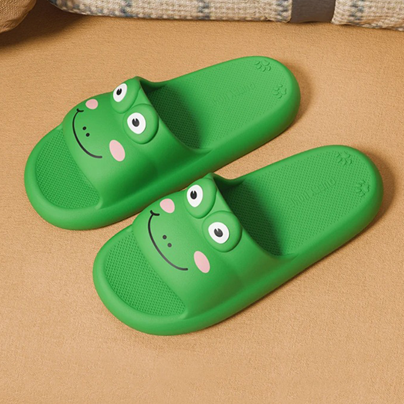 House Slipper Frog Cloud Woman - Sneaker Care Set のレビューと価格
