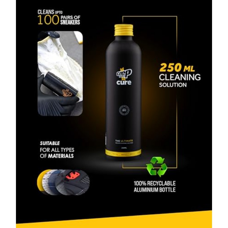 Crep Protect Deep Cleaning Sho - Sneaker Care Crep Crep Protect のレビューと価格