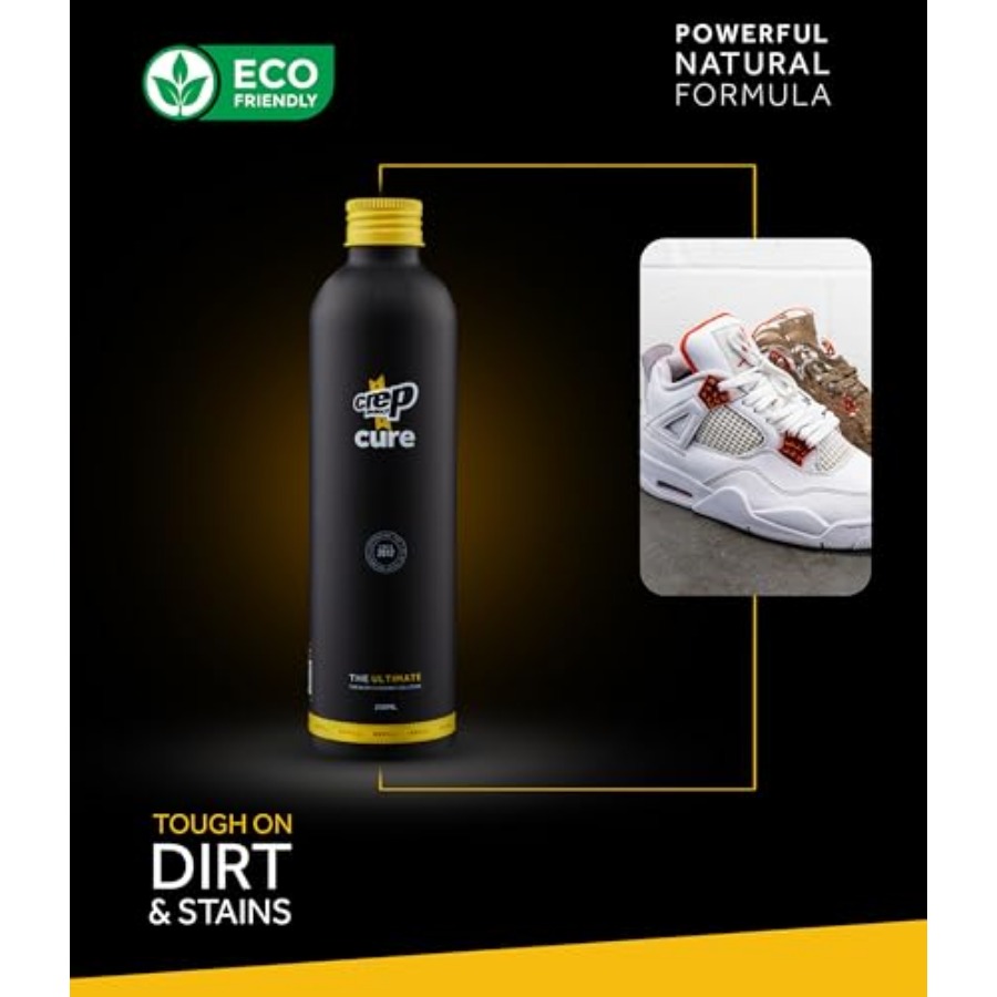 Crep Protect Deep Cleaning Sho - Sneaker Care Crep Crep Protect のレビューと価格