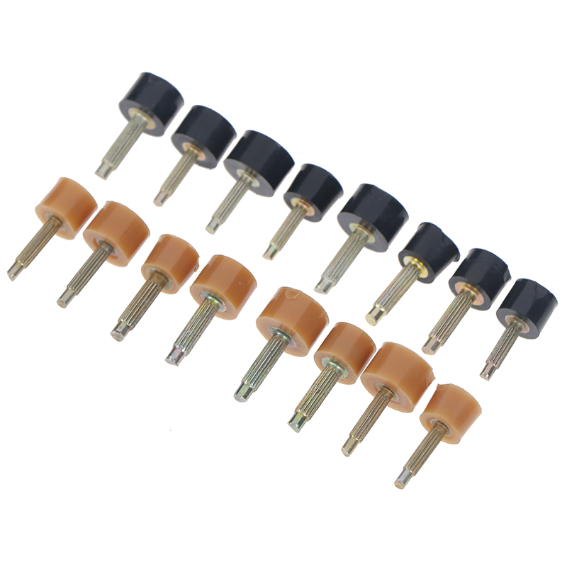 10Pcs Heel Repair Tips Pins Sh - Sneaker Care Tips のレビューと価格