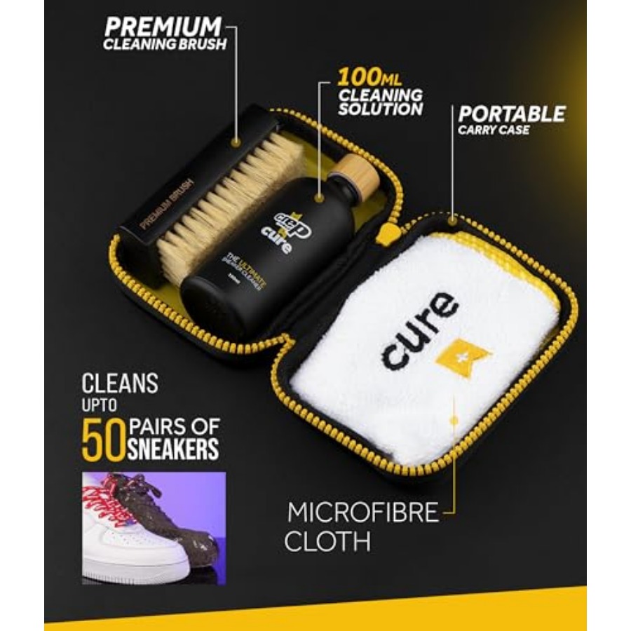 Crep Protect Sneaker Cleaner K - Sneaker Care Crep Crep Protect のレビューと価格