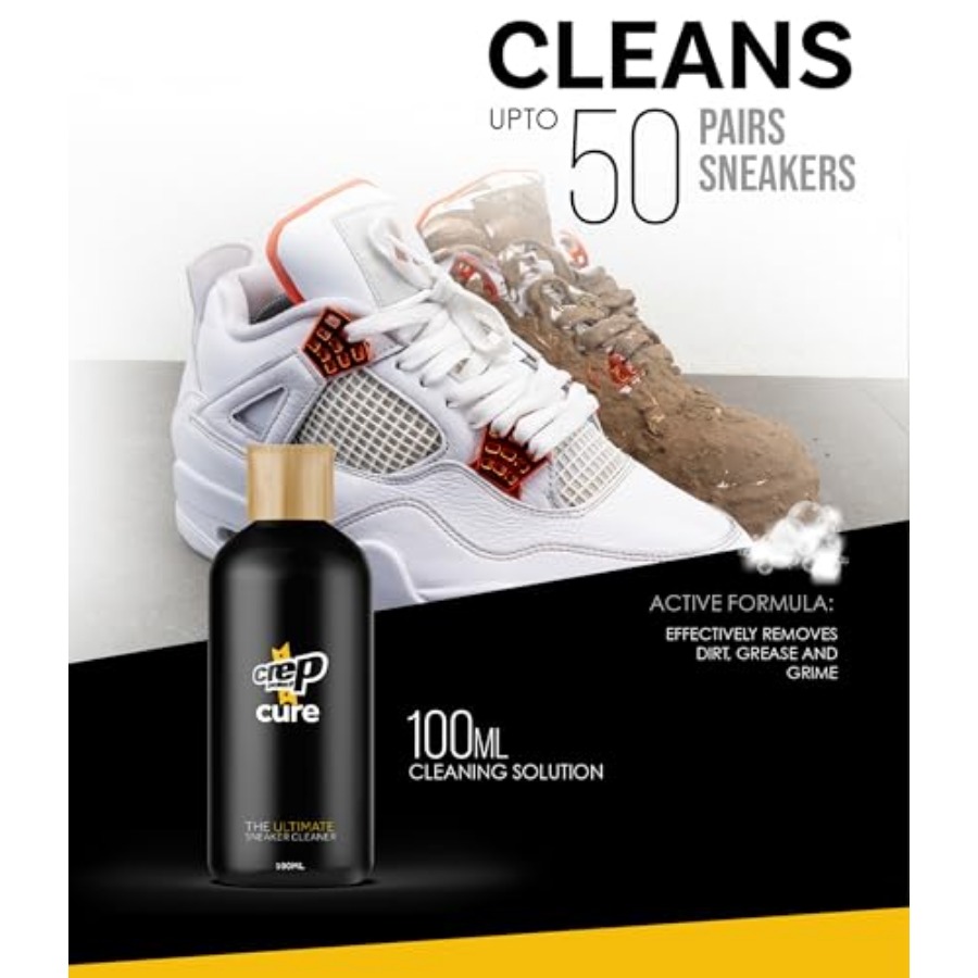 Crep Protect Sneaker Cleaner K - Sneaker Care Crep Crep Protect のレビューと価格