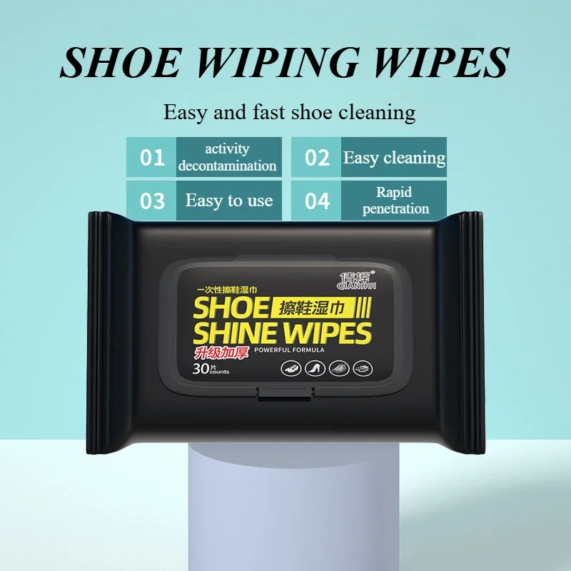 12-60Pcs Disposable Shoes Clea - Sneaker Cleaning Kit のレビューと価格