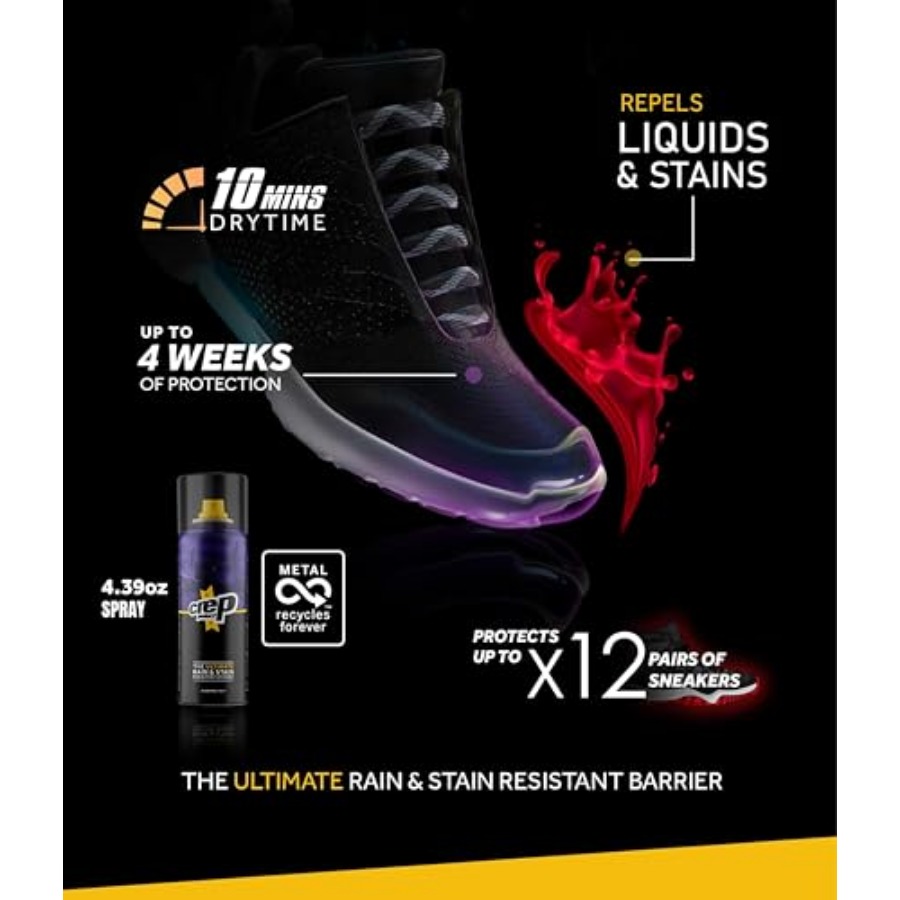 Crep Protect Shoe Protector Sp - Sneaker Care Crep Crep Protect のレビューと価格