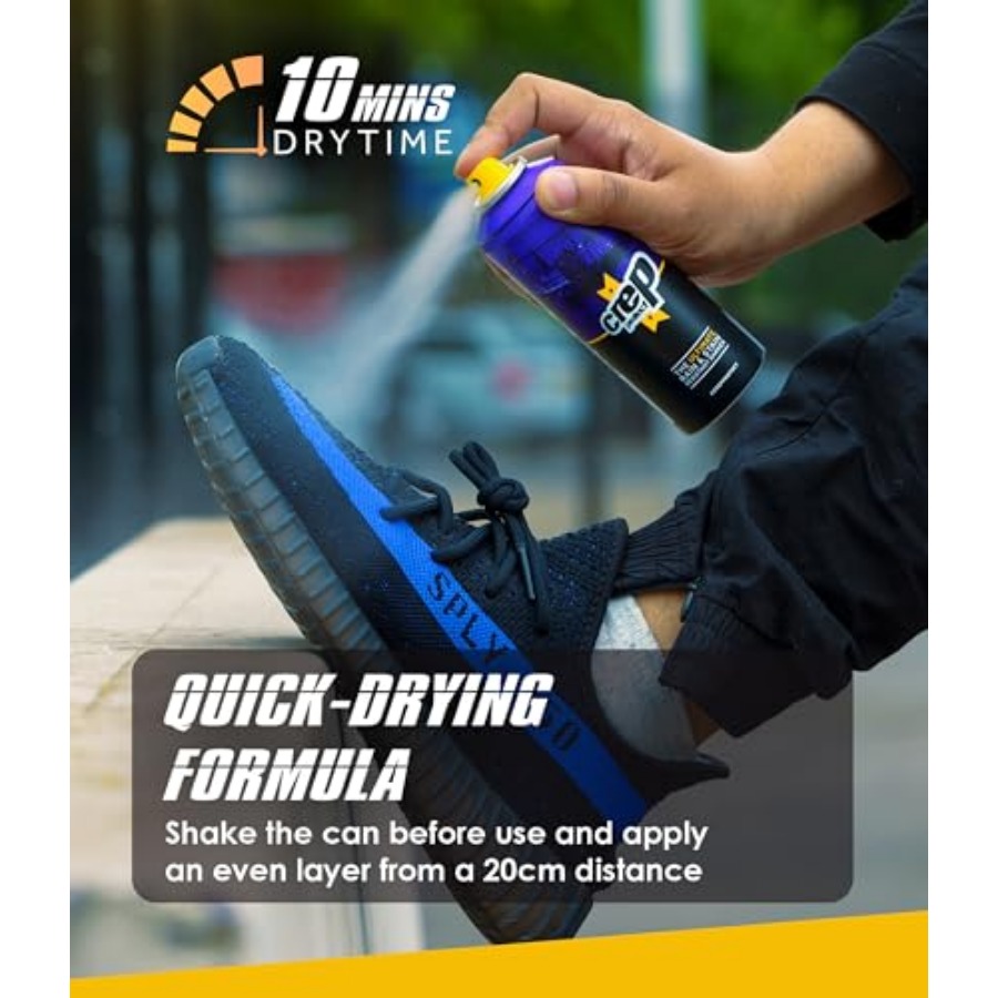 Crep Protect Shoe Protector Sp - Sneaker Care Crep Crep Protect のレビューと価格