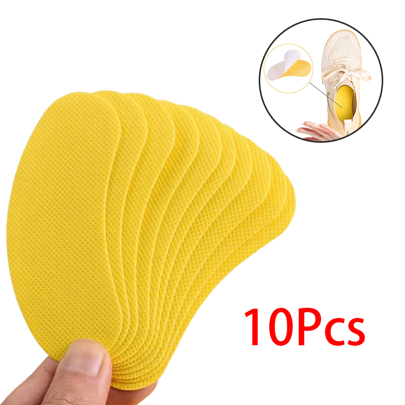 10Pcs Shoes Deodorant Sticker  - Sneaker Care Set のレビューと価格