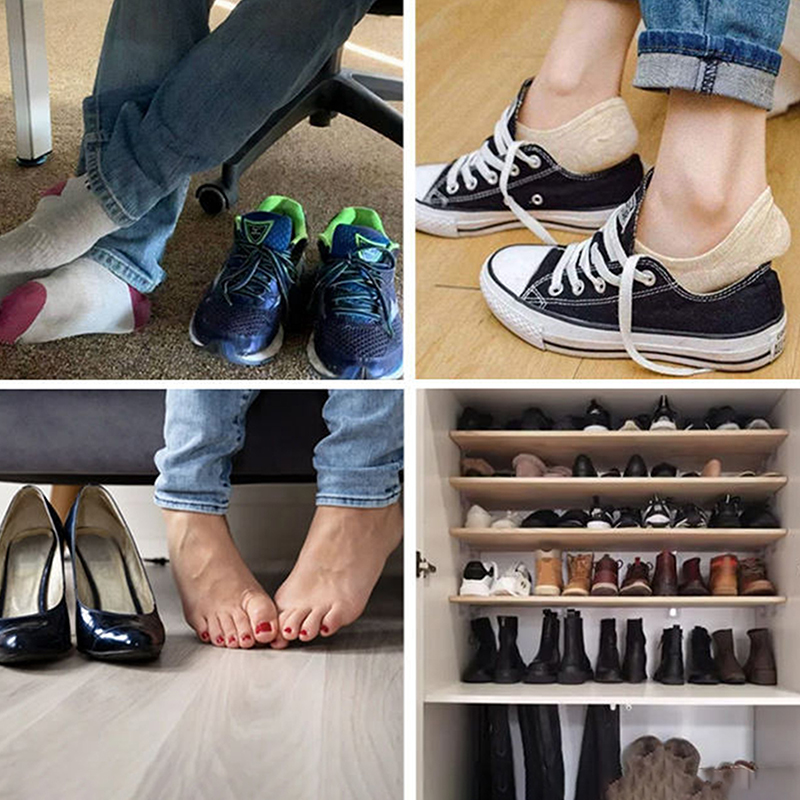10Pcs Shoes Deodorant Sticker  - Sneaker Care Set のレビューと価格