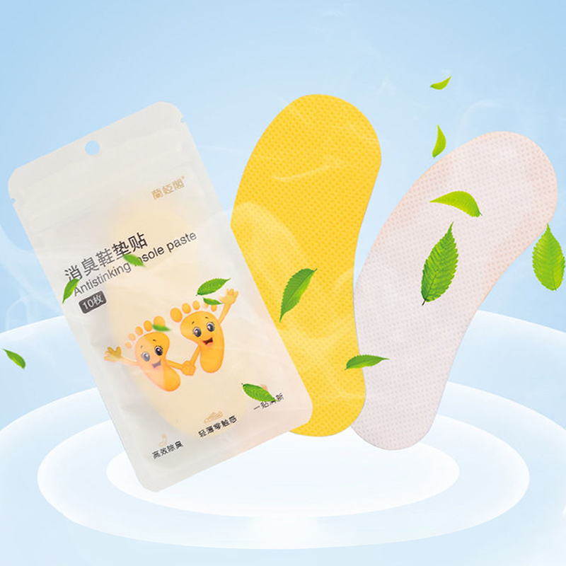 10Pcs Shoes Deodorant Sticker  - Sneaker Care Set のレビューと価格