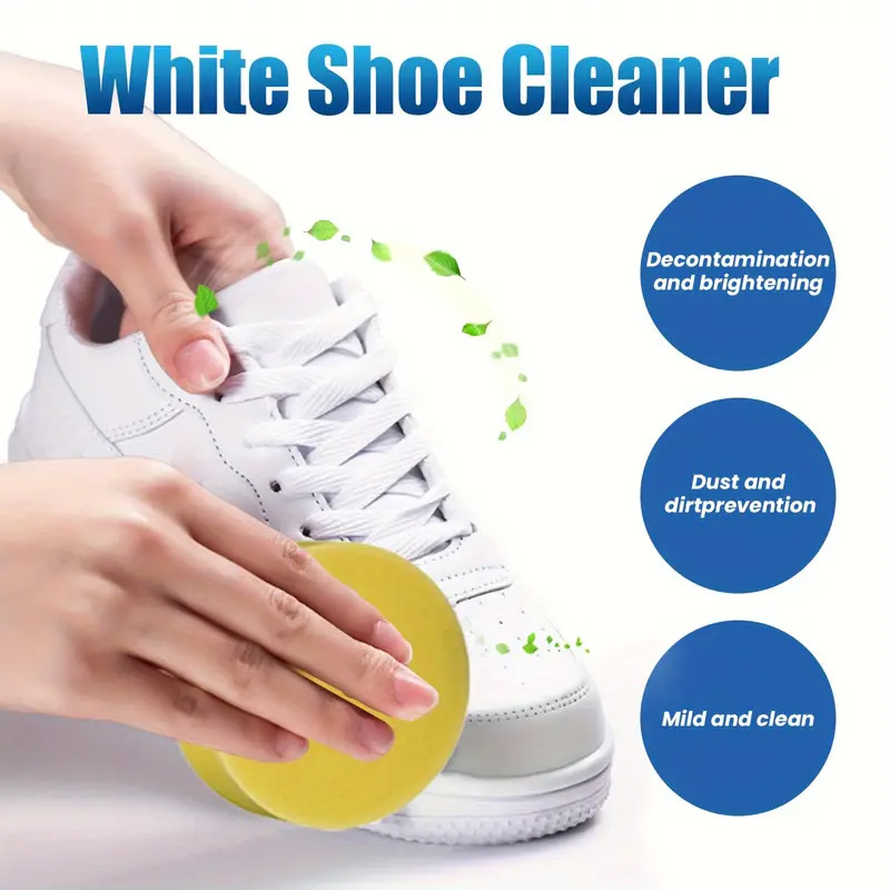 LOORSAN Multifunctional White  - Sneaker Cleaning Kit のレビューと価格