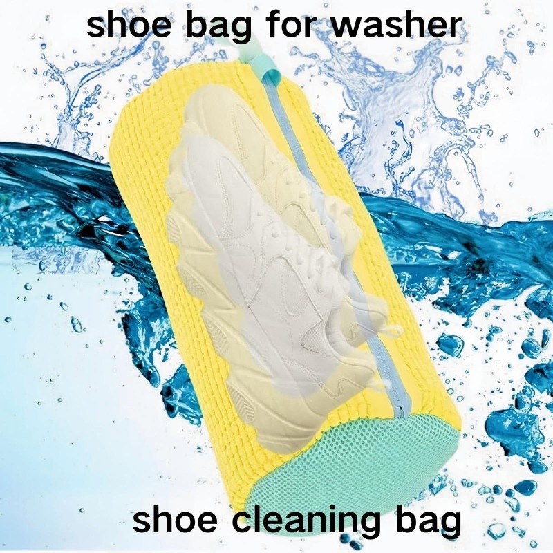 Laundry Bags Shoe Washing Mach - Sneaker Cleaning Kit のレビューと価格