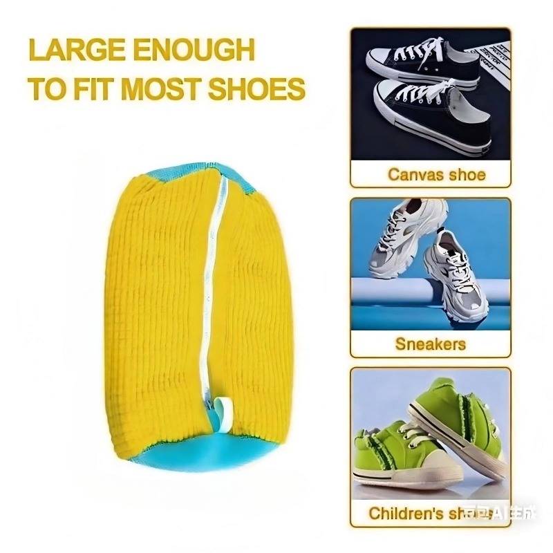 Laundry Bags Shoe Washing Mach - Sneaker Cleaning Kit のレビューと価格