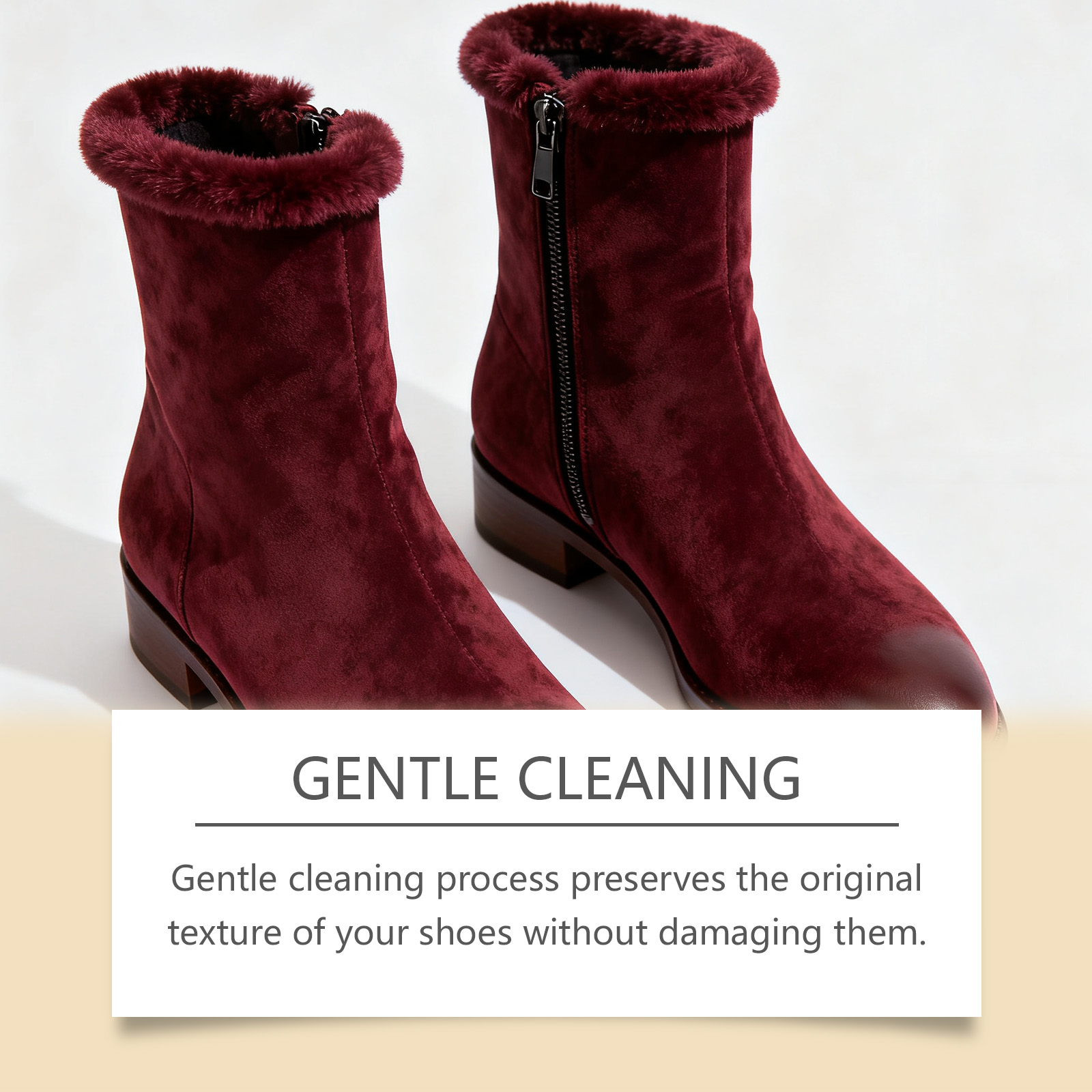 Suede Cleaner Spray Nubuck Car - Sneaker Cleaning Kit のレビューと価格
