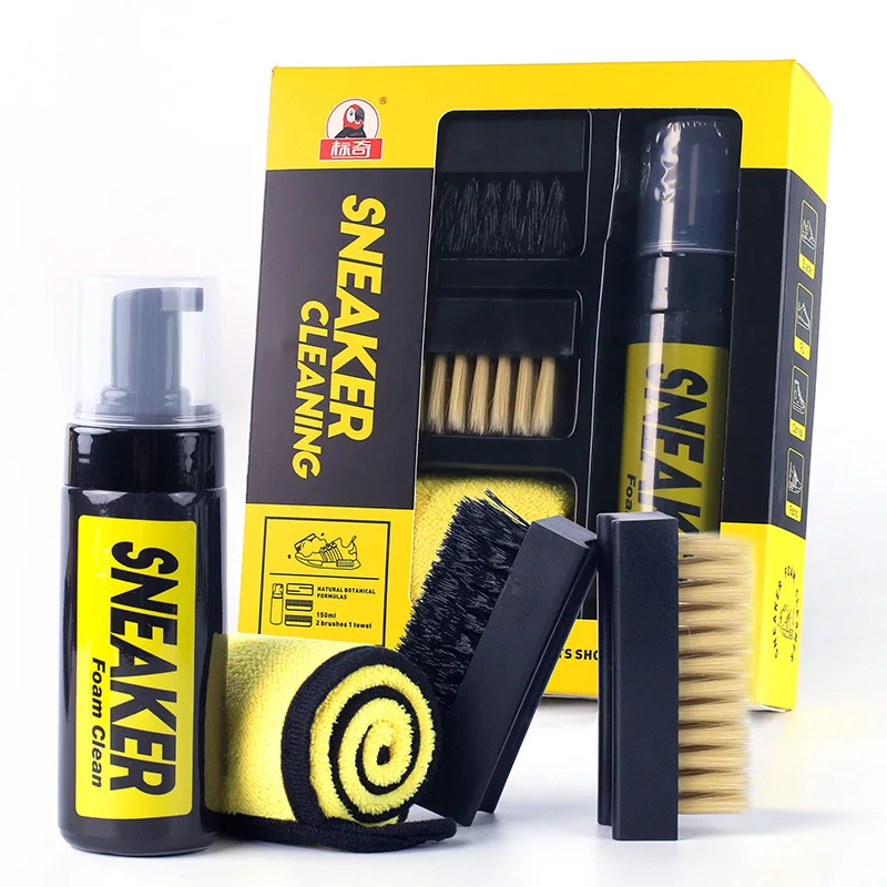 Water-Free Foam Sneakers Clean - Sneaker Cleaning Kit のレビューと価格