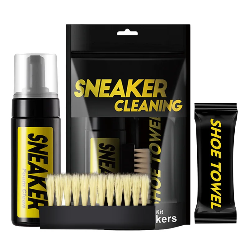Water-Free Foam Sneakers Clean - Sneaker Cleaning Kit のレビューと価格