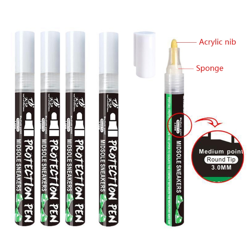2 Pcs Anti Oxidation Whitening - Sneaker Care Pena のレビューと価格