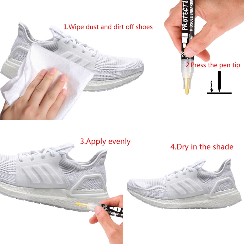 2 Pcs Anti Oxidation Whitening - Sneaker Care Pena のレビューと価格