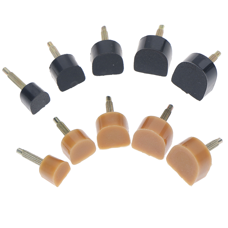 10pcs High Heel Repair Tips Pi - Sneaker Care Tips のレビューと価格