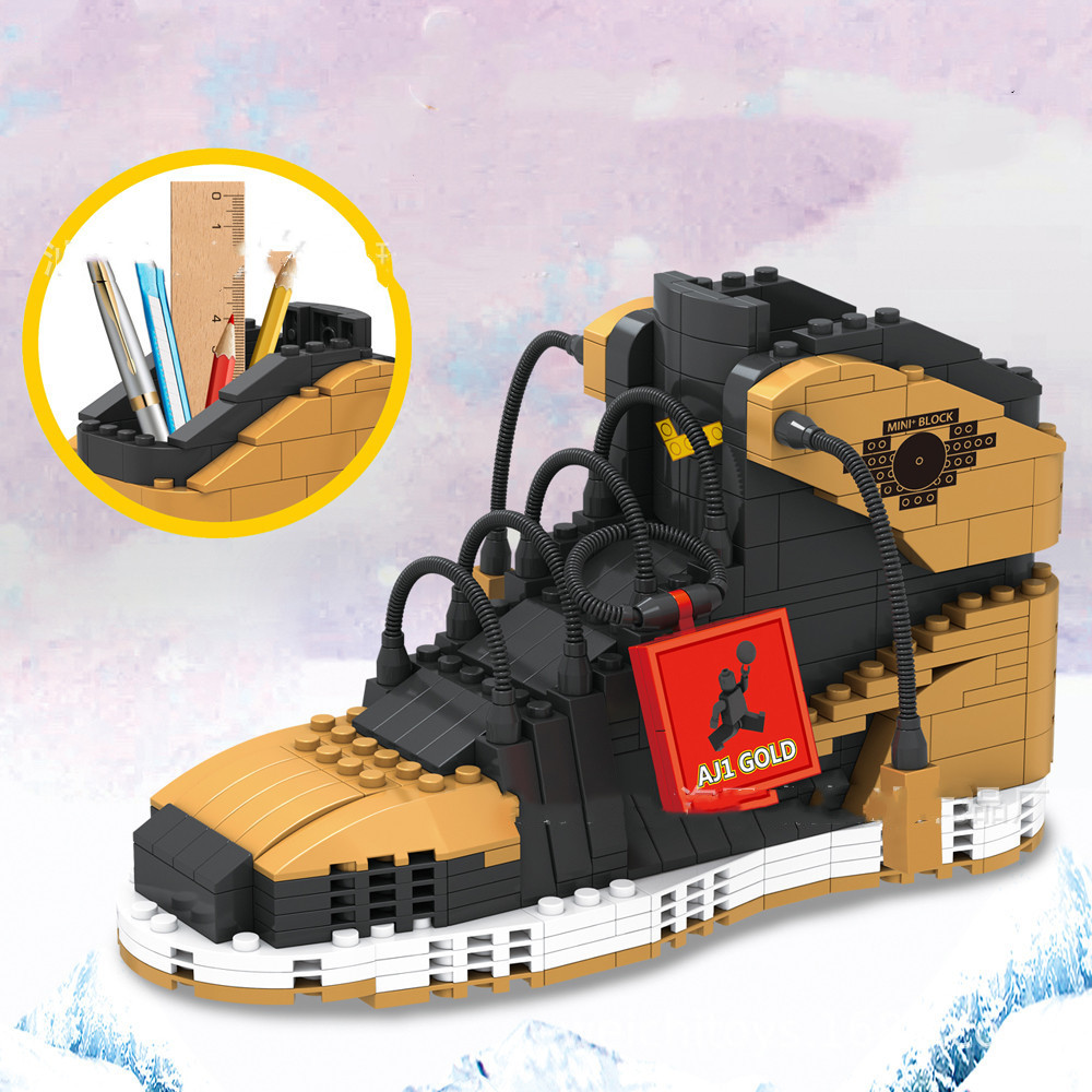 Sport Basketball Shoes Buildin - Sneaker Care Pena のレビューと価格