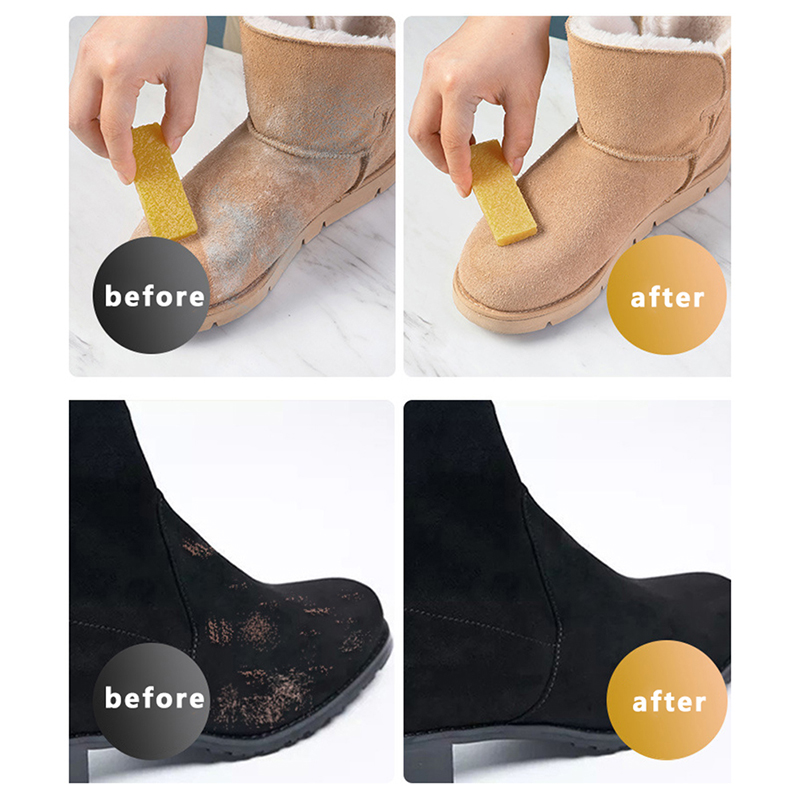 Cleaning Eraser Suede Matte Sh - Sneaker Cleaning Kit のレビューと価格
