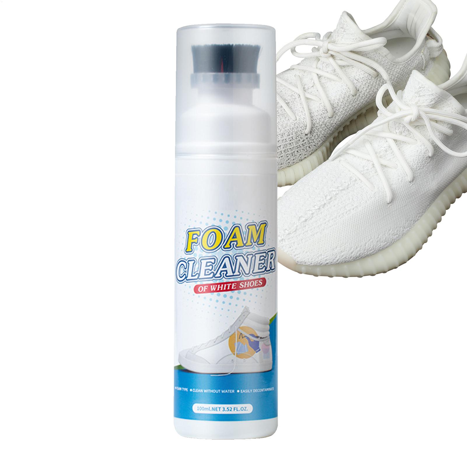 100ml Sneaker Cleaner Foam Cle - Sneaker Cleaning Kit のレビューと価格