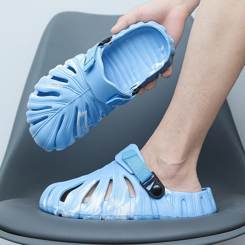 Women Slipper Monstera Platfor - Sneaker Care Set のレビューと価格