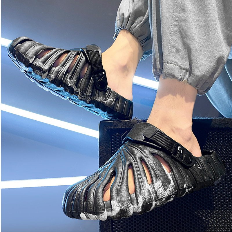Women Slipper Monstera Platfor - Sneaker Care Set のレビューと価格