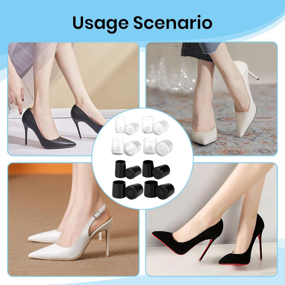 40 Pairs High Heel Replacement - Sneaker Care Tips のレビューと価格