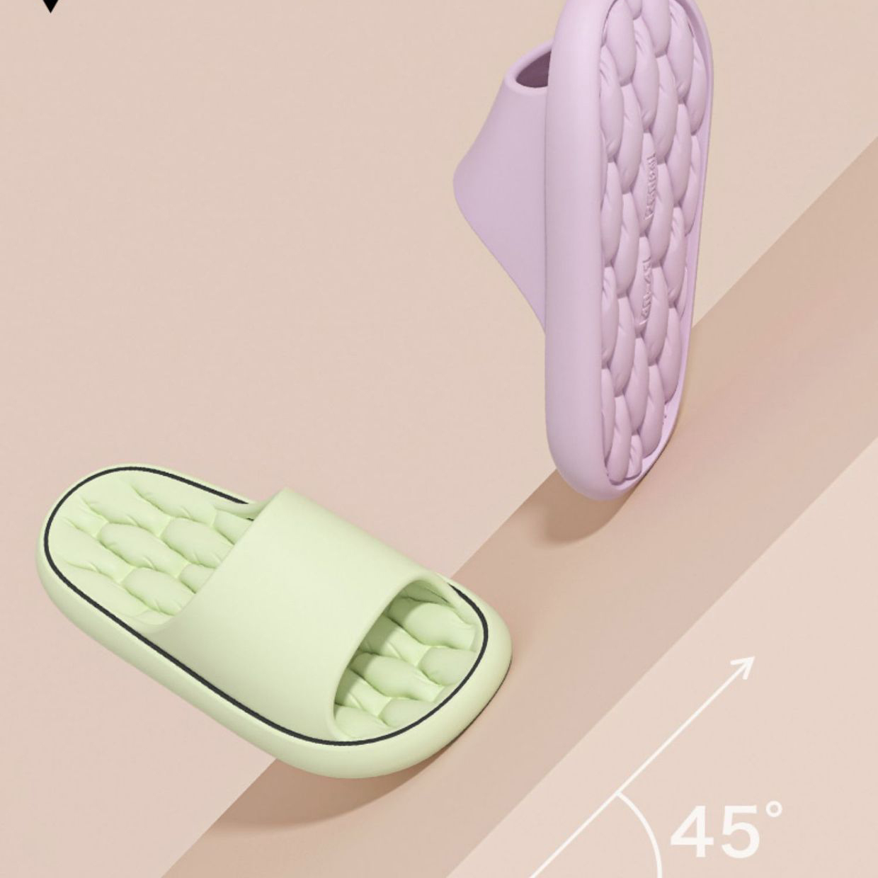 Super Light Soft Slippers Simp - Sneaker Care Set のレビューと価格