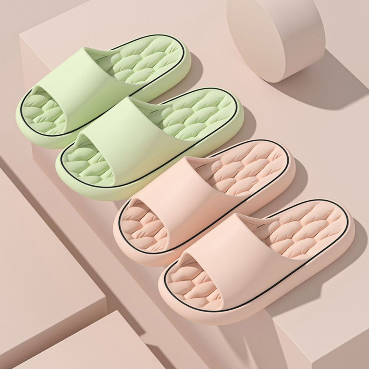 Super Light Soft Slippers Simp - Sneaker Care Set のレビューと価格