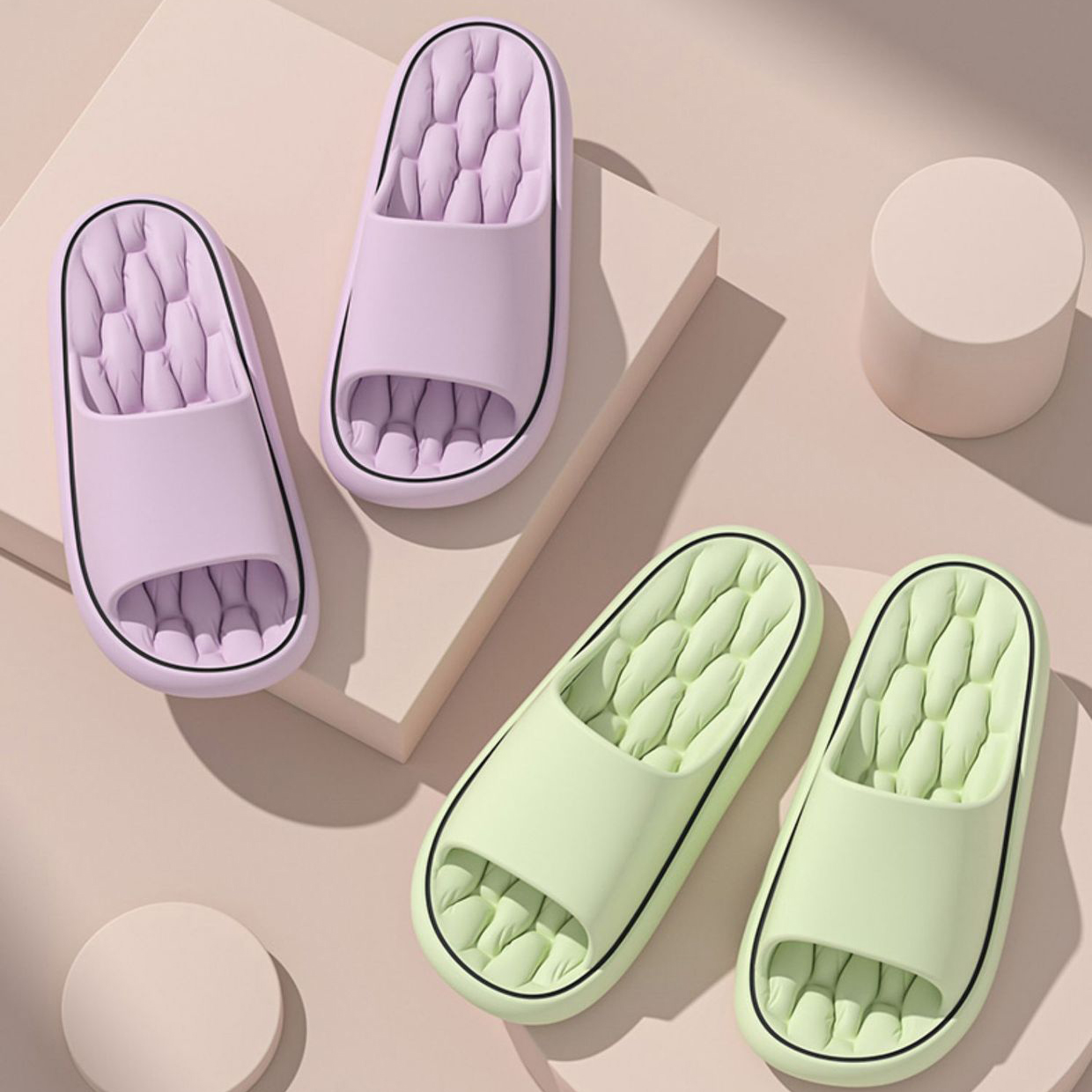 Super Light Soft Slippers Simp - Sneaker Care Set のレビューと価格