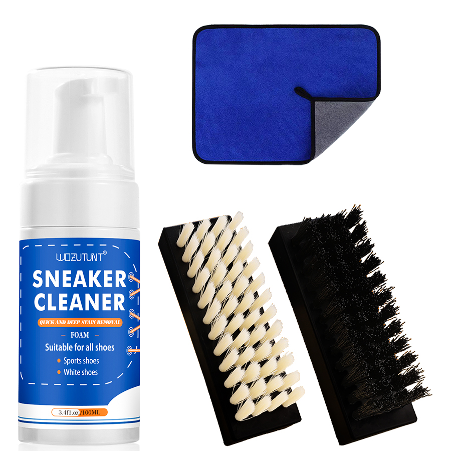 White Shoe Cleaner Kit for Sne - Sneaker Cleaning Kit のレビューと価格