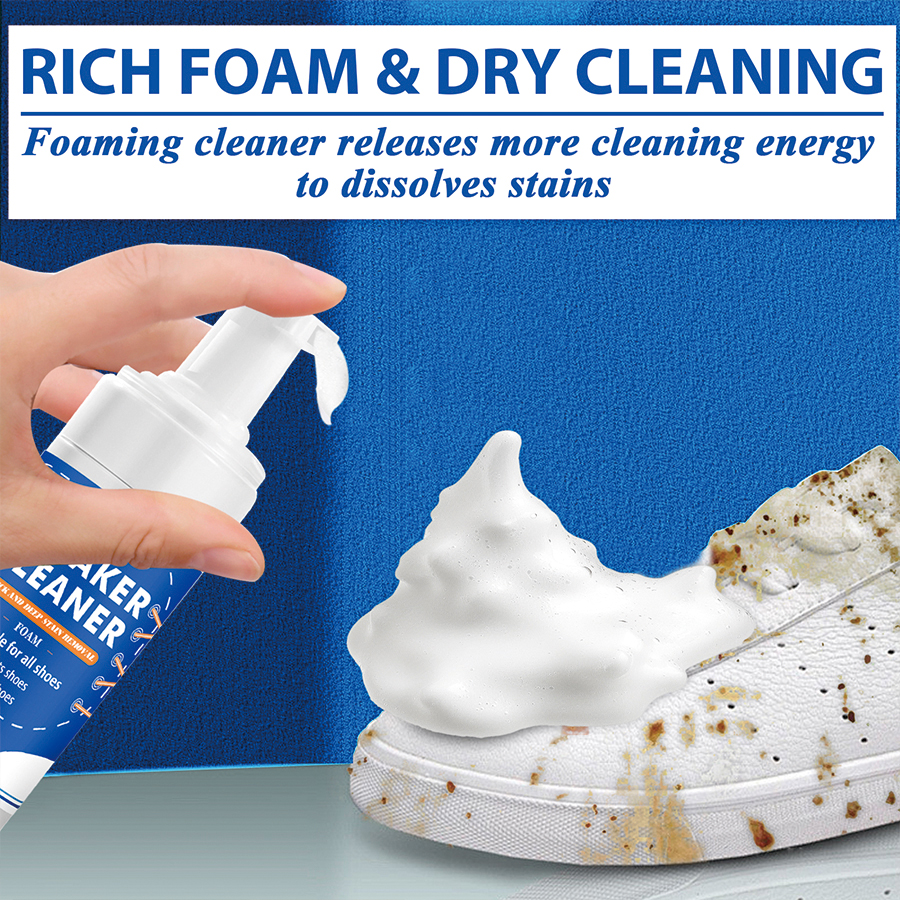 White Shoe Cleaner Kit for Sne - Sneaker Cleaning Kit のレビューと価格