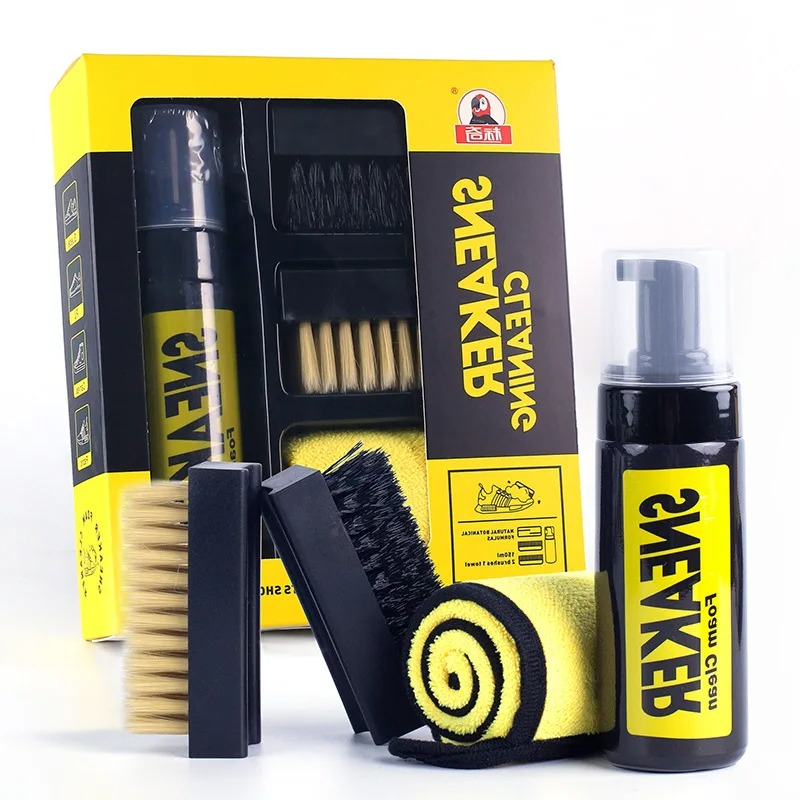 150ML Water-Free Foam Sneakers - Sneaker Cleaning Kit のレビューと価格