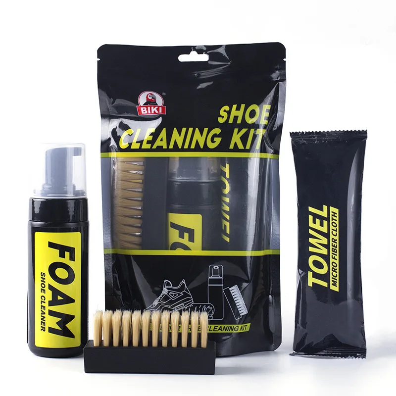150ML Water-Free Foam Sneakers - Sneaker Cleaning Kit のレビューと価格