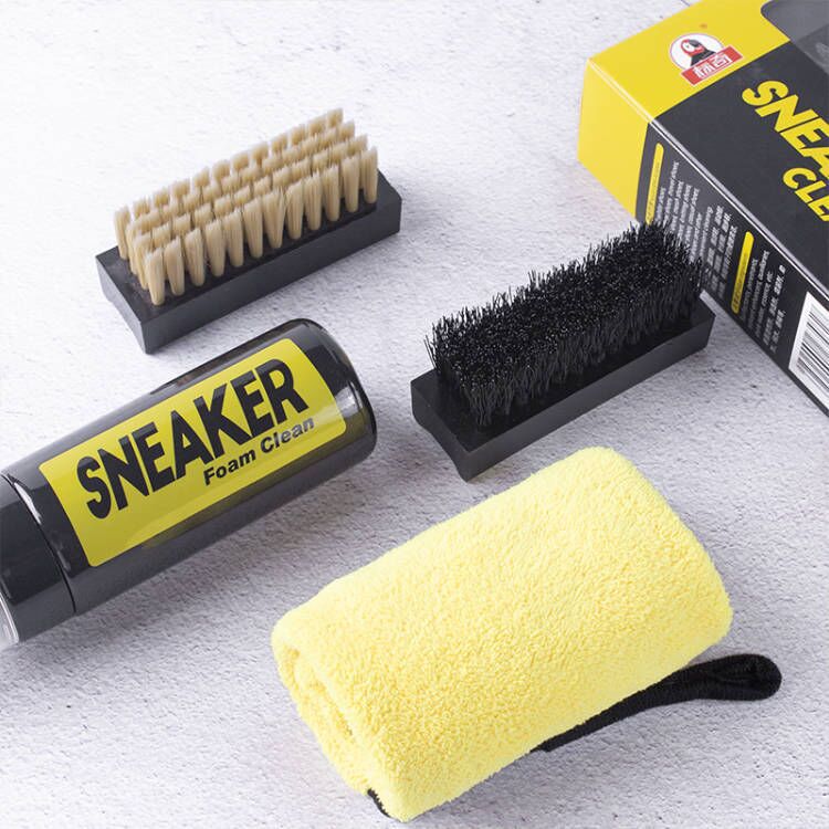 150ML Water-Free Foam Sneakers - Sneaker Cleaning Kit のレビューと価格