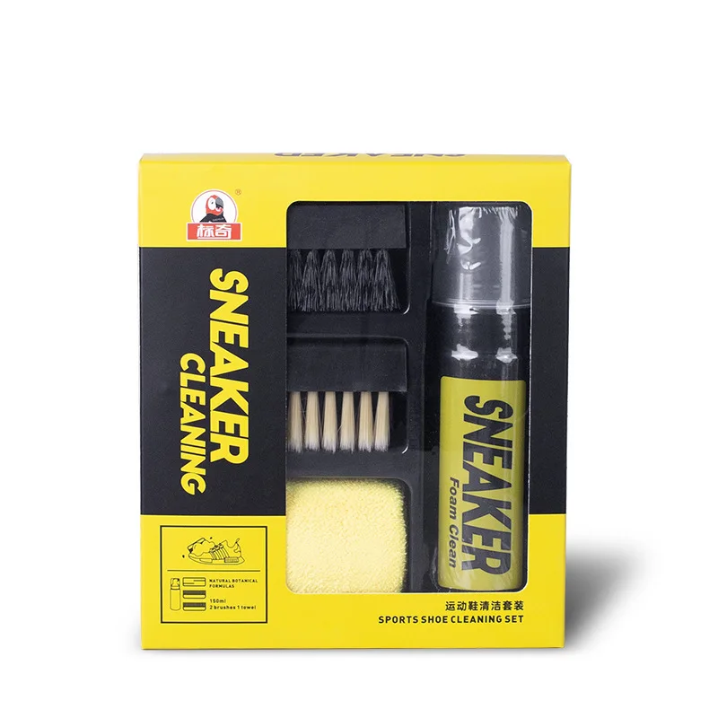 150ML Water-Free Foam Sneakers - Sneaker Cleaning Kit のレビューと価格