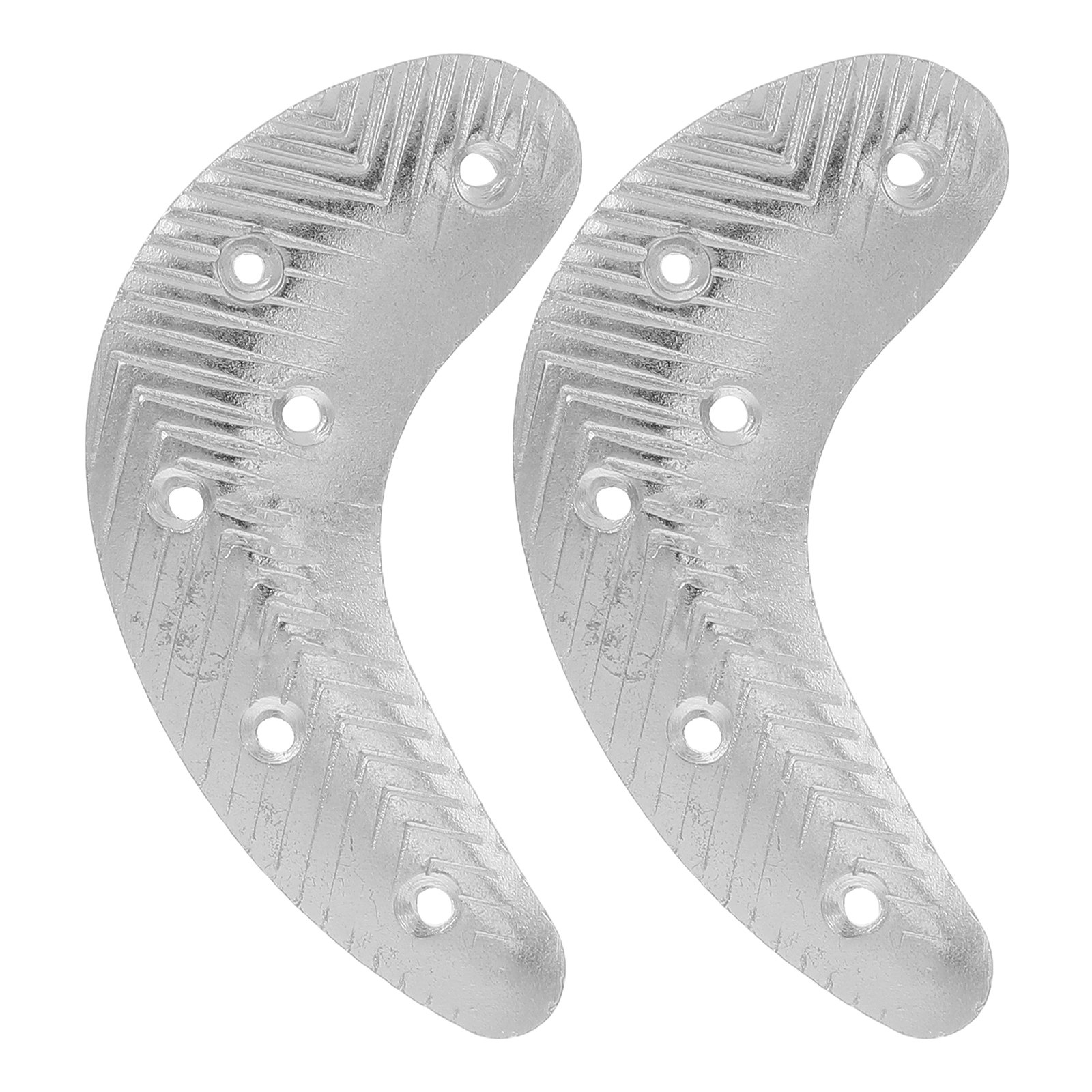 1 Pair Metal Heel Repair Plate - Sneaker Care Tips のレビューと価格