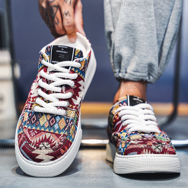 Fashion Men's Canvas Shoes Spr - Sneaker Care Set のレビューと価格