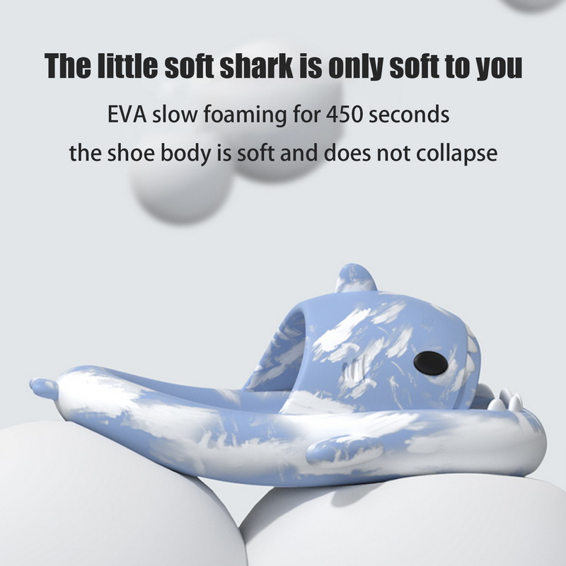 Litfun Shark Slippers For Wome - Sneaker Care Set のレビューと価格