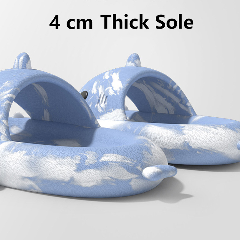 Litfun Shark Slippers For Wome - Sneaker Care Set のレビューと価格
