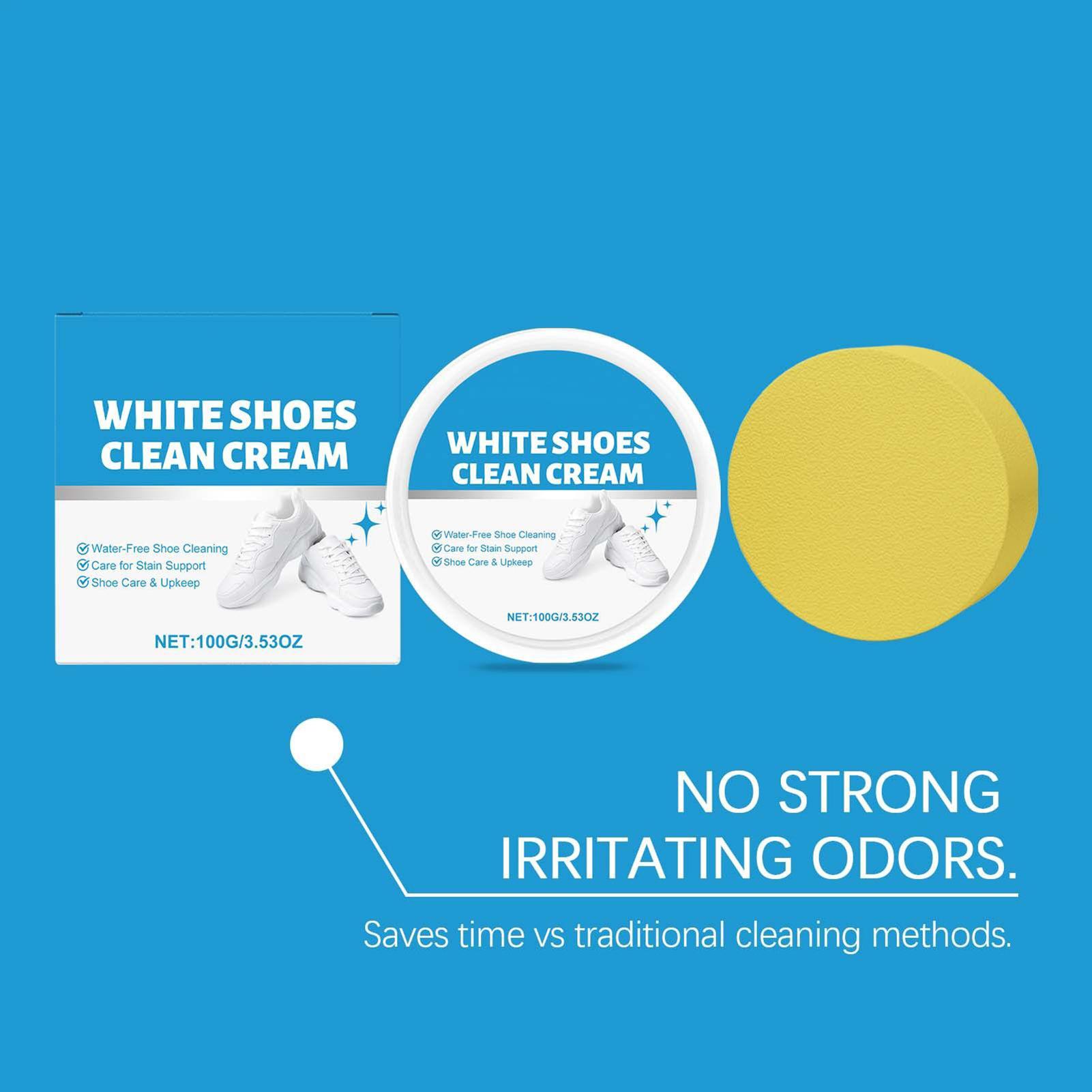 Sneaker Cleaner cream 100g Ant - Sneaker Cleaning Kit のレビューと価格
