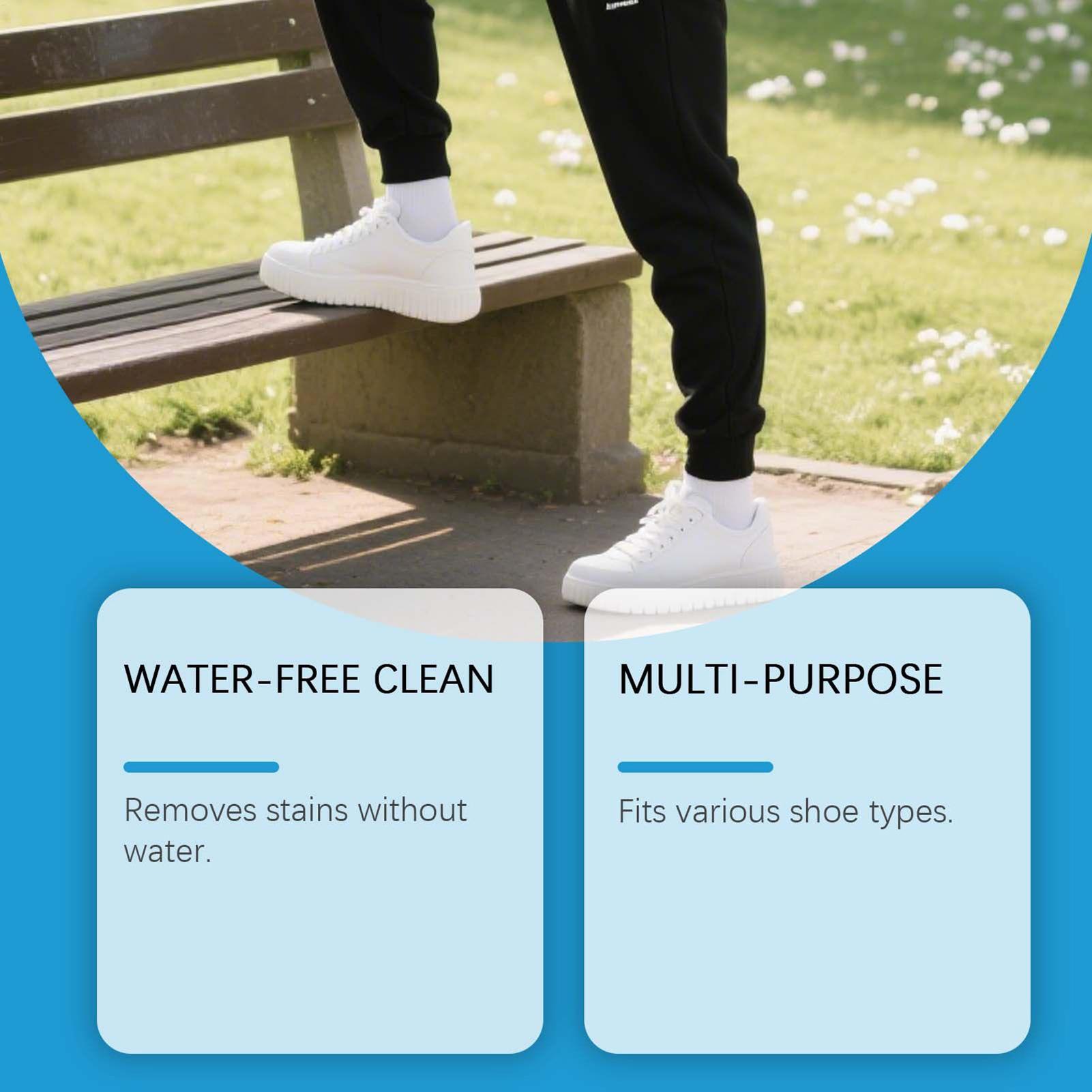 Sneaker Cleaner cream 100g Ant - Sneaker Cleaning Kit のレビューと価格